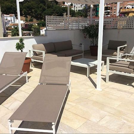 Victoria Luxury Penthouse Lejlighed Málaga Eksteriør billede