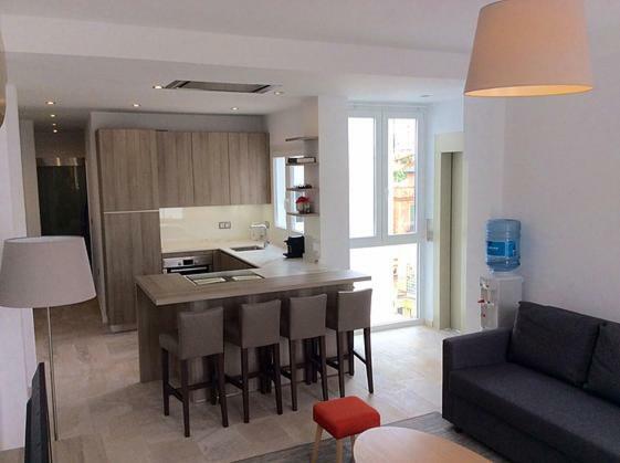 Victoria Luxury Penthouse Lejlighed Málaga Eksteriør billede